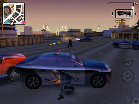 gangstar crime city 2 game gangstar crime city 2 game