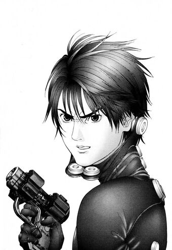 Anime Dit Nhau - Kei Kurono | Gantz Wiki | Fandom