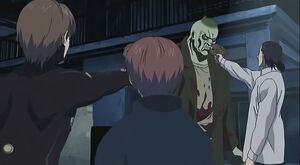 Gantz EP3
