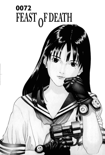Chapter 072 Gantz Wiki Fandom