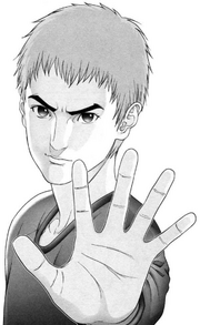 GantZHiroto Sakurai