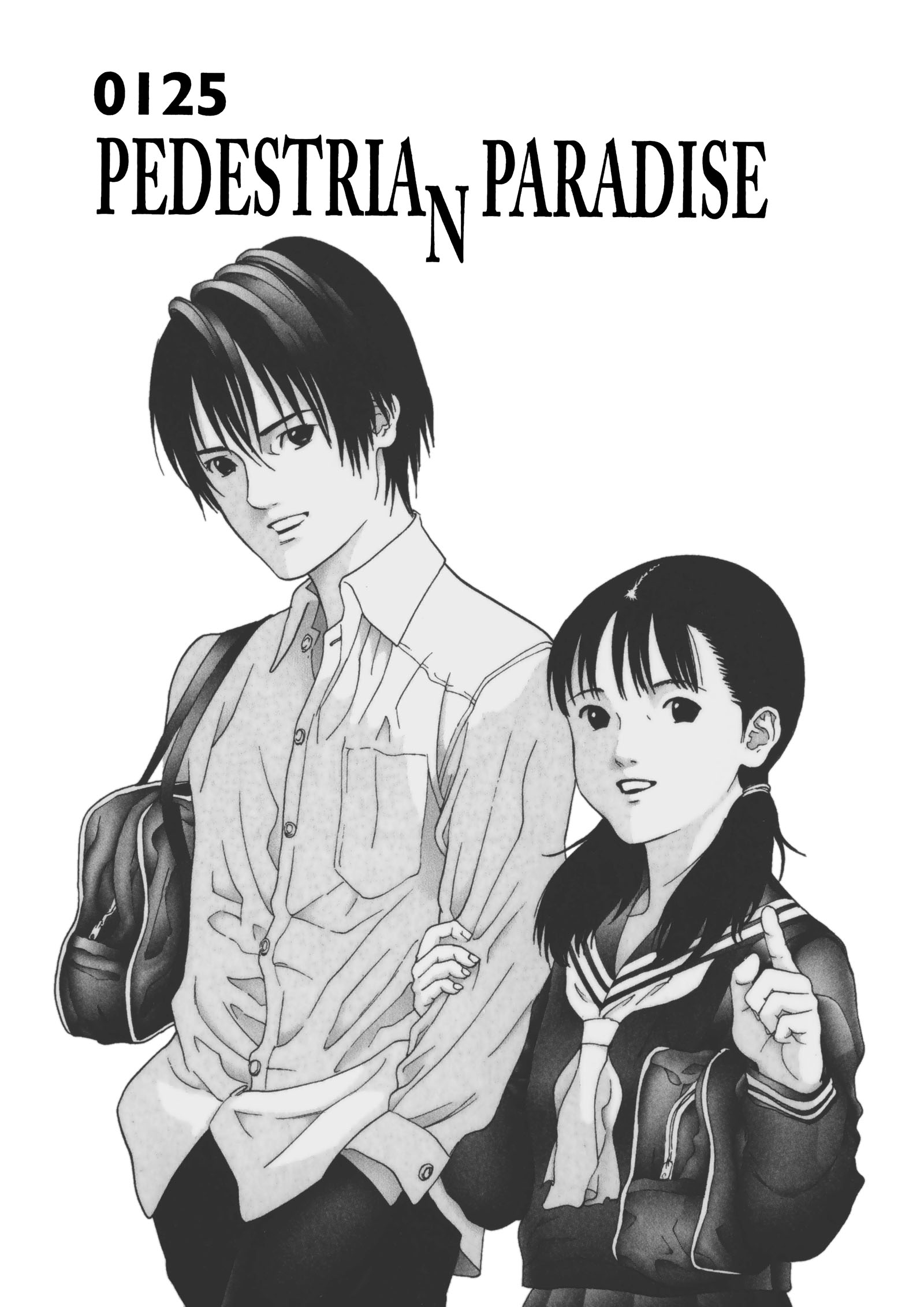 Chapter 125 Gantz Wiki FANDOM powered by Wikia