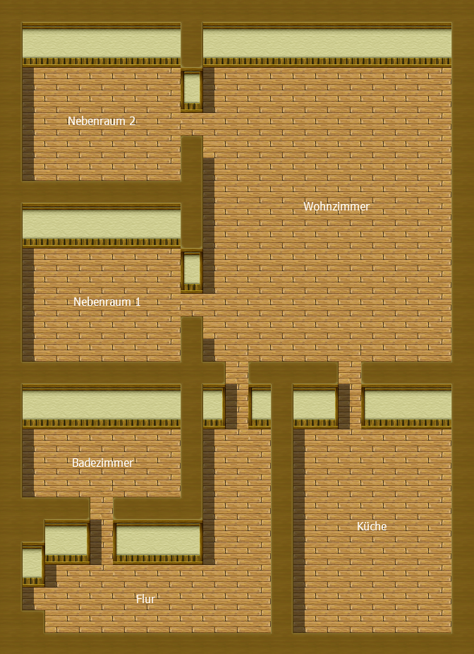 Gantzappartment2
