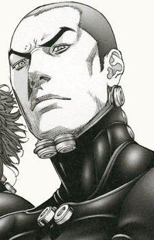 Muroya Nobuo Wiki Gantz Fandom