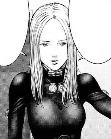 Miho Yamanaka Wiki Gantz Fandom