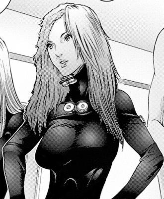 Sumiko Yamada Wiki Gantz Fandom