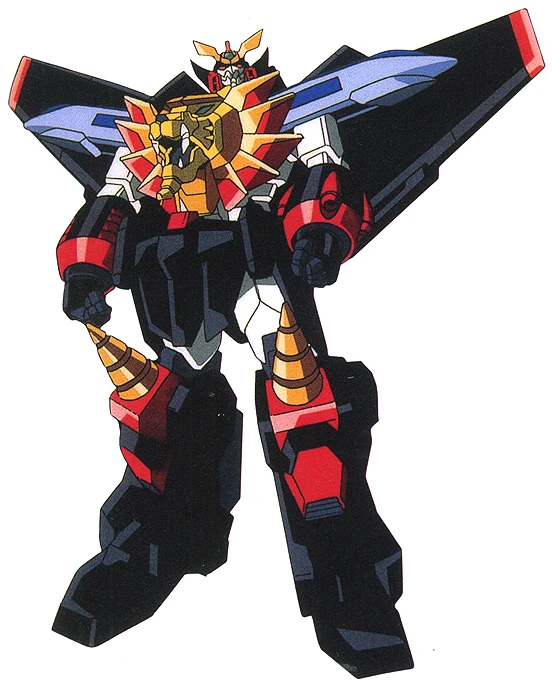 GaoGaiGar GaoGaiGarBetterman Wiki FANDOM powered by Wikia
