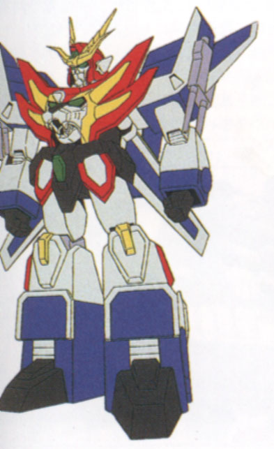 Image - Great-exkaiser-3.jpg | GaoGaiGar-Betterman Wiki | FANDOM ...