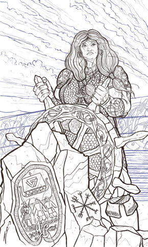 Heft Galewrath