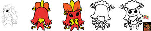 Xochiquetzal develop