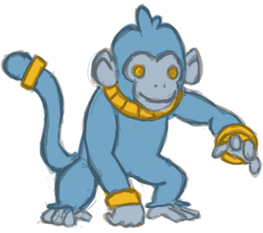 Monkey 1