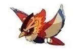 Fire robin 2