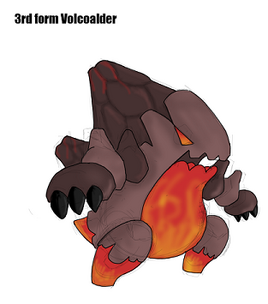 Volcoalder