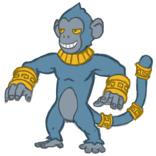 Monkey 2
