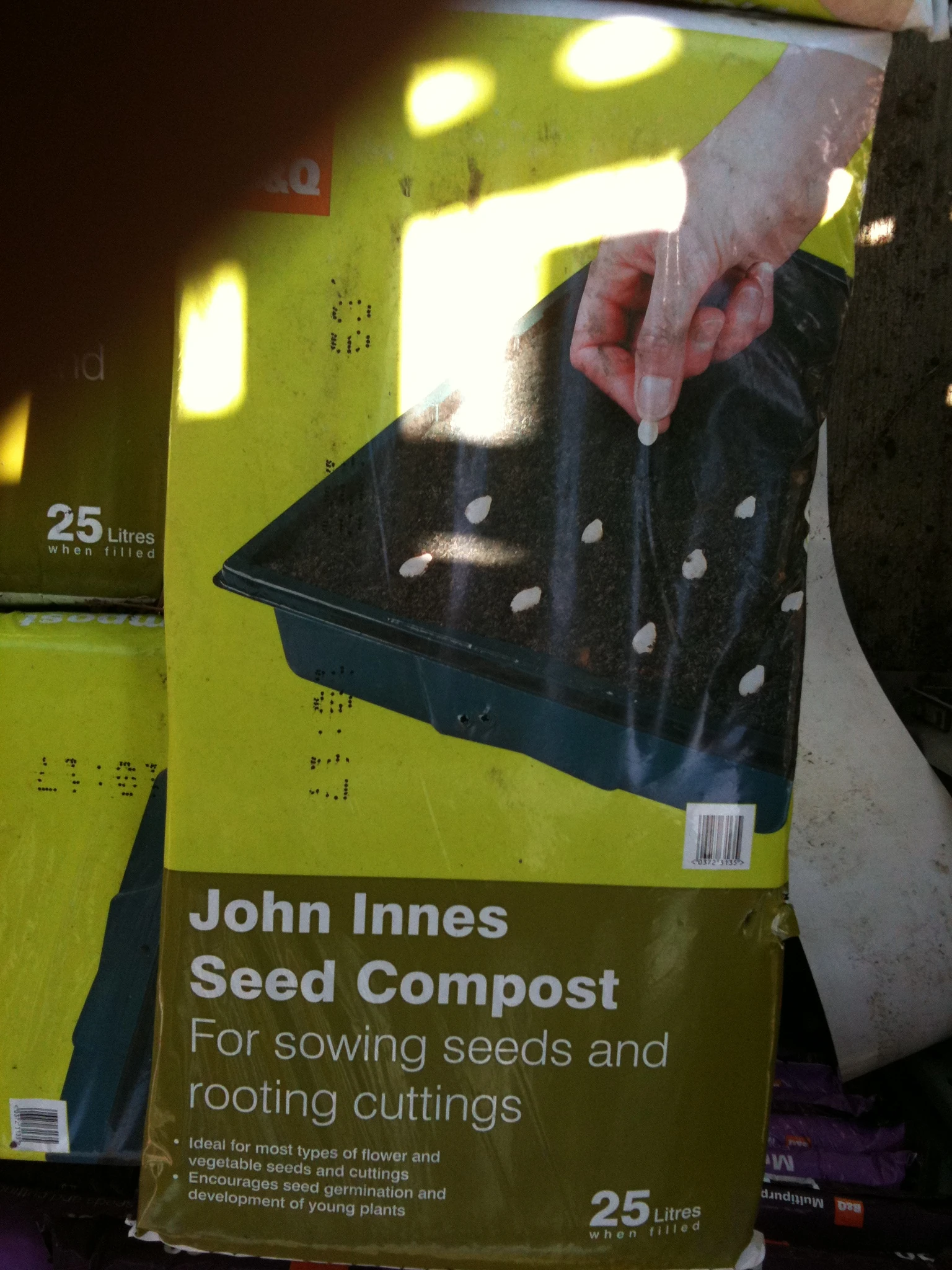 John Innes seed compost WikiGardener Fandom