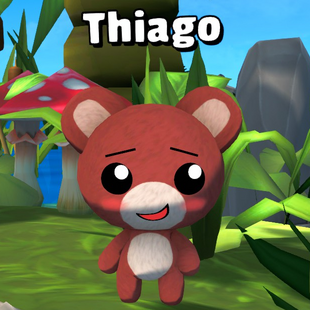 Thiago | Garden Paws Wiki | Fandom