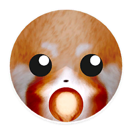 Red Panda Fox Skin Garden Paws Wiki Fandom