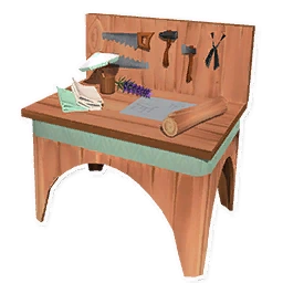 heverli workbench garden paws wiki fandom