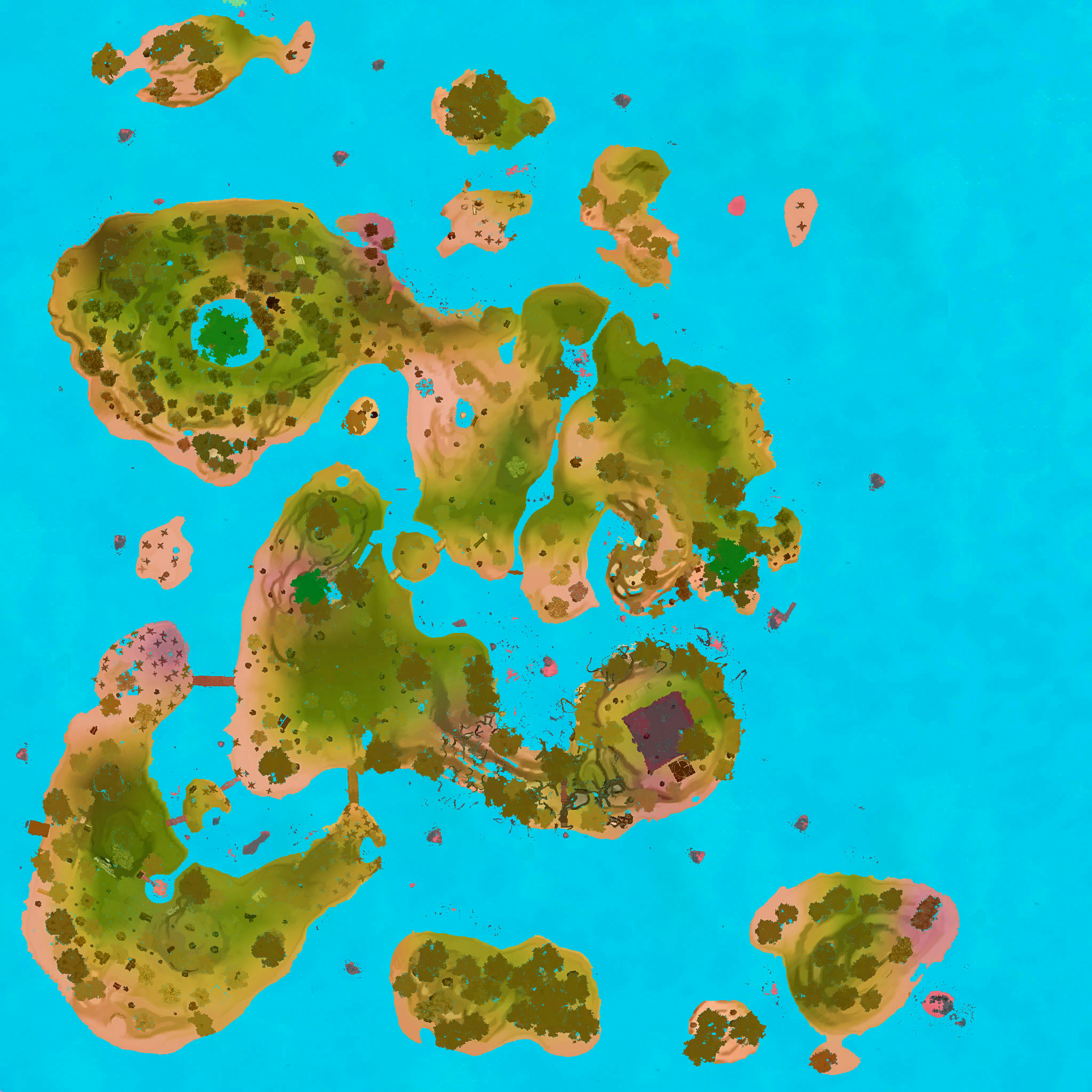 Main Island Garden Paws Wiki Fandom