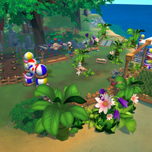 Summer Festival Garden Paws Wiki Fandom