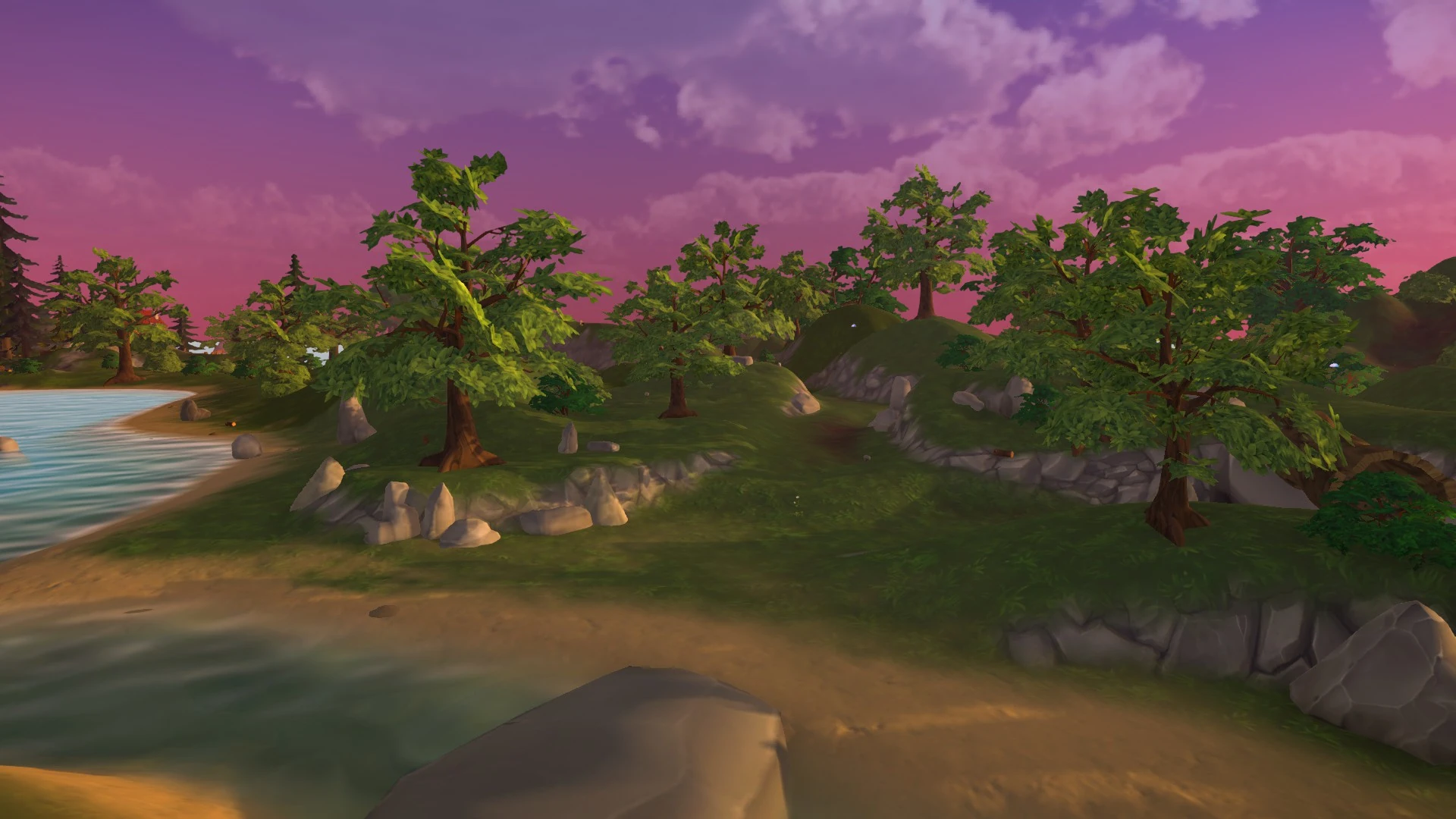 Duck Pond Region Garden Paws Wiki Fandom