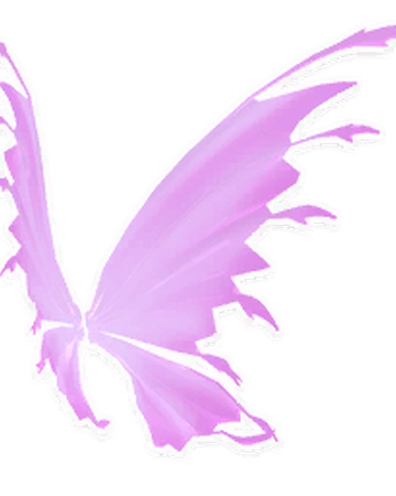 pastel fairy wings