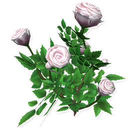Decorative White Rose | Garden Paws Wiki | Fandom
