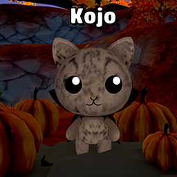 Kojo | Garden Paws Wiki | Fandom