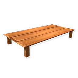 light wood coffee table garden paws wiki fandom