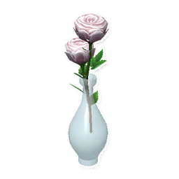 White Rose Vase | Garden Paws Wiki | Fandom