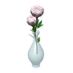 White Rose Vase Garden Paws Wiki Fandom