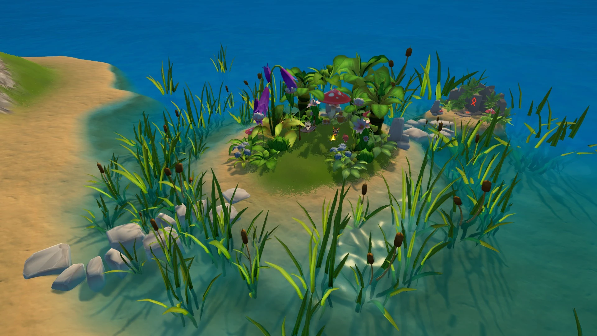 Dev's Island Garden Paws Wiki Fandom