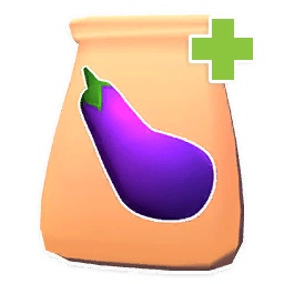 Eggplant | Garden Paws Wiki | Fandom
