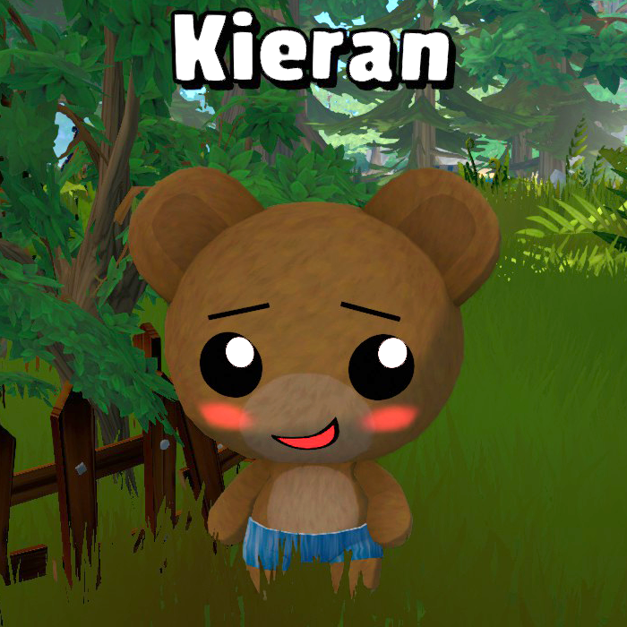 Kieran Garden Paws Wiki Fandom