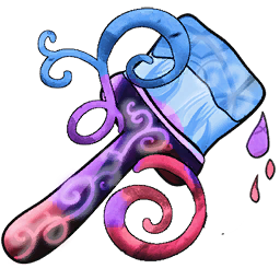 Glow Swirl Paintbrush | Garden Paws Wiki | Fandom