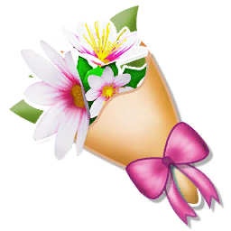 White Flower Bush Bouquet | Garden Paws Wiki | Fandom