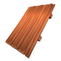 wooden ramp garden paws