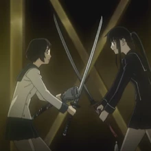Yomi Isayama Ga Rei Zero And Ga Rei Wiki Fandom Yomi Isayama Ga Rei Zero And Ga Rei Wiki Fandom