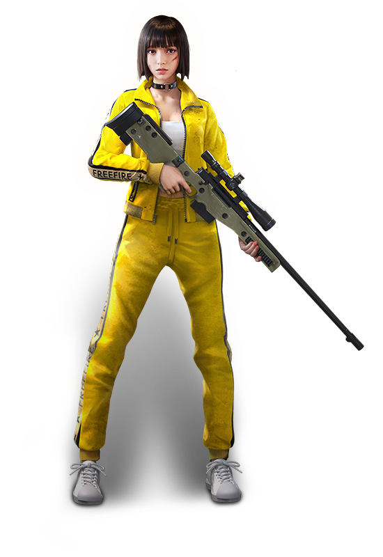 Imagen - Kelly.png | Garena Free Fire Wiki | FANDOM ...