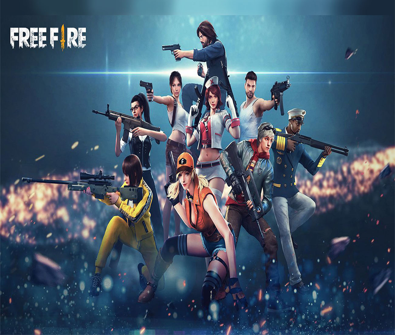 Discuss Everything About Garena Free Fire Wiki | Fandom