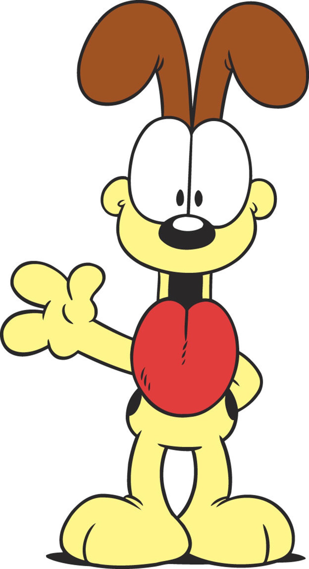 Odie | Garfield Wiki | Fandom