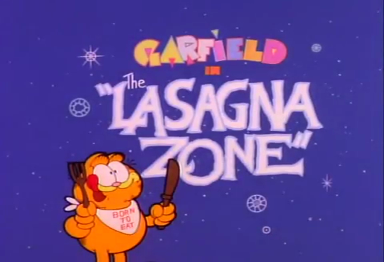 The Lasagna Zone