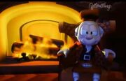 Cousin Ichabod