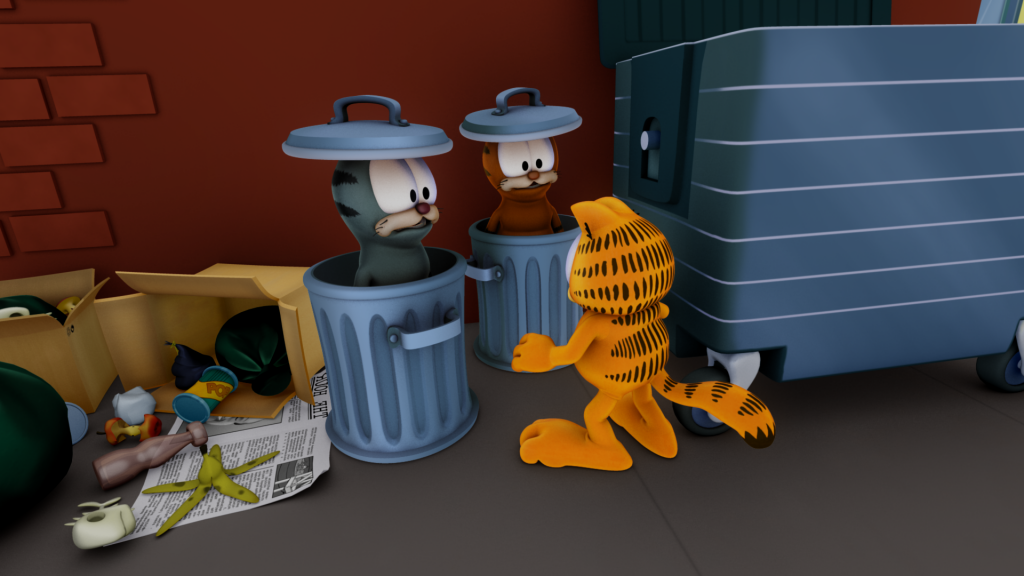 Garfield Astray Garfield Wiki FANDOM powered by Wikia