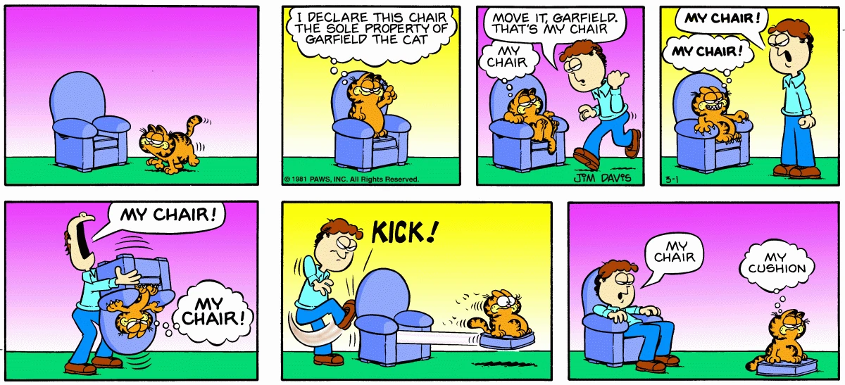 TalkMain Page Garfield Wiki FANDOM powered by Wikia