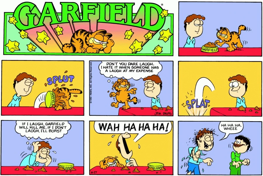Image Lyman cameo.jpg Garfield Wiki FANDOM powered by Wikia