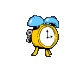 GarfieldClock