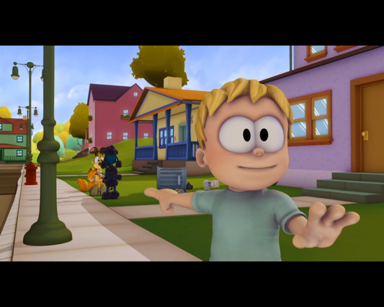 Jack Allwork Garfield Wiki Fandom