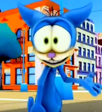 Myron (cat) | Garfield Wiki | Fandom