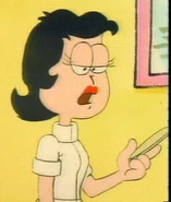 Liz Wilson | Garfield Wiki | FANDOM powered by Wikia